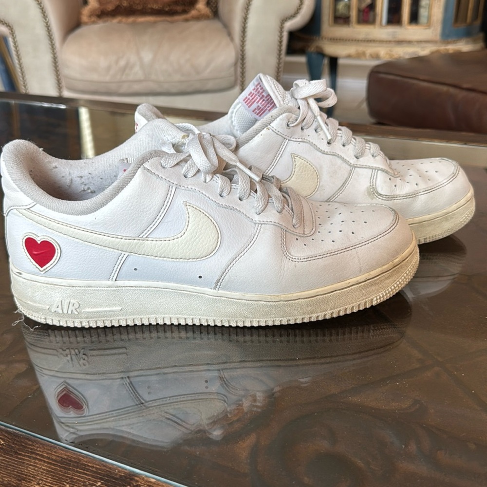 Nike Air Force 1 low “2021 Valentine’s Day “
